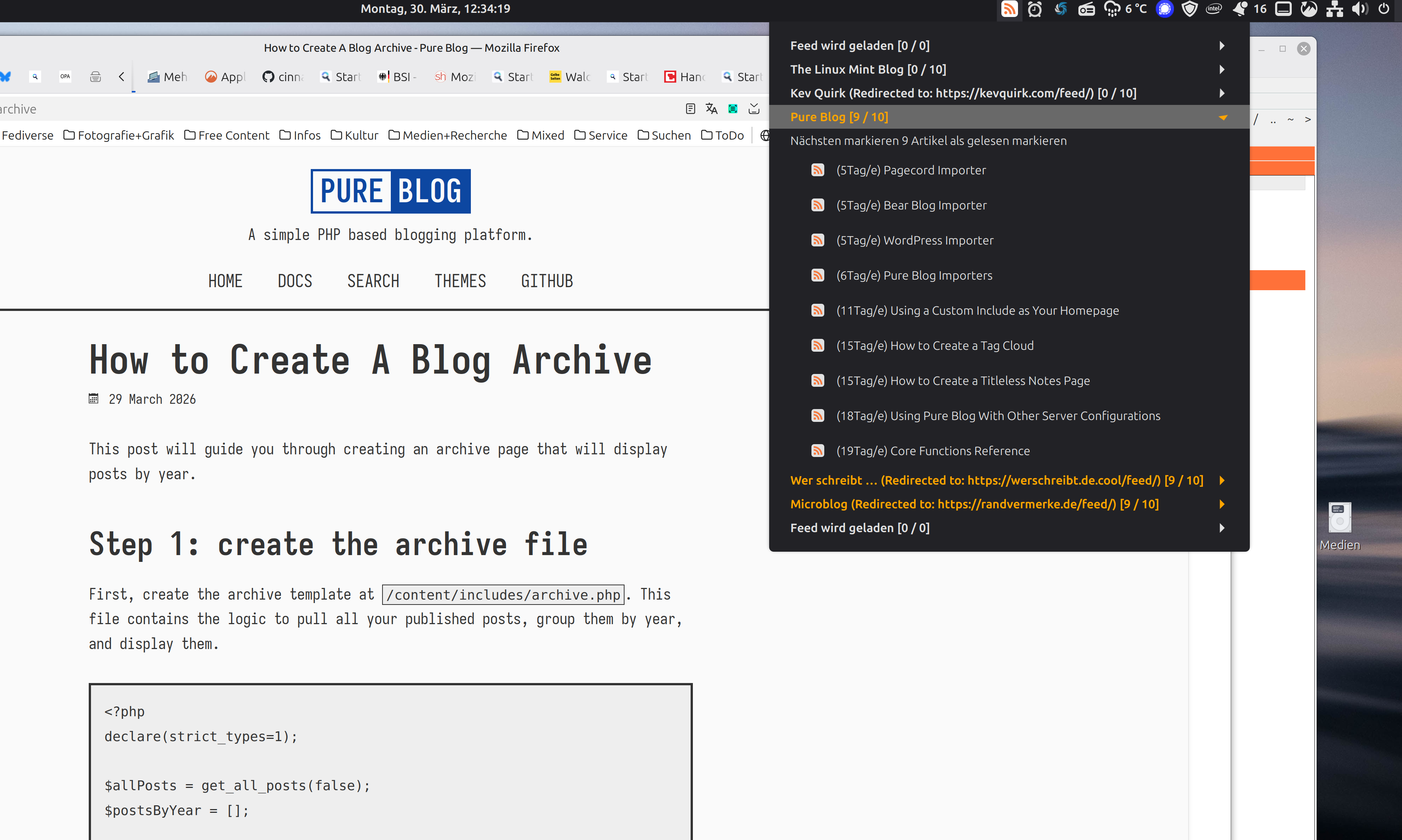 scrot_rss_mint_pure-blog